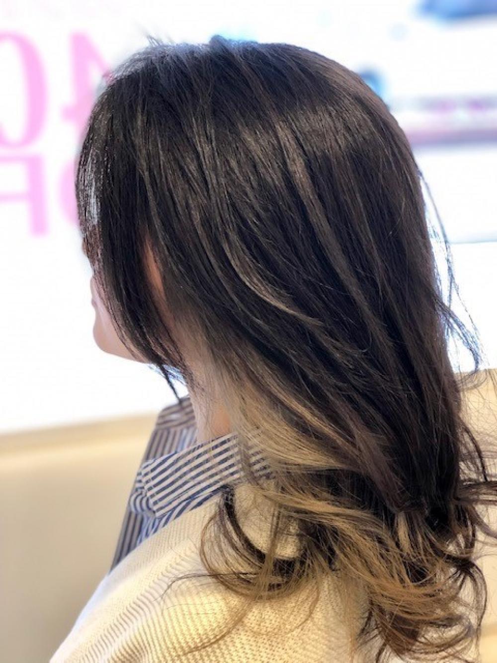 インナーシルバーアッシュ