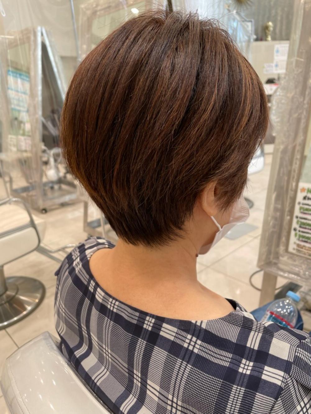 ベリーショート