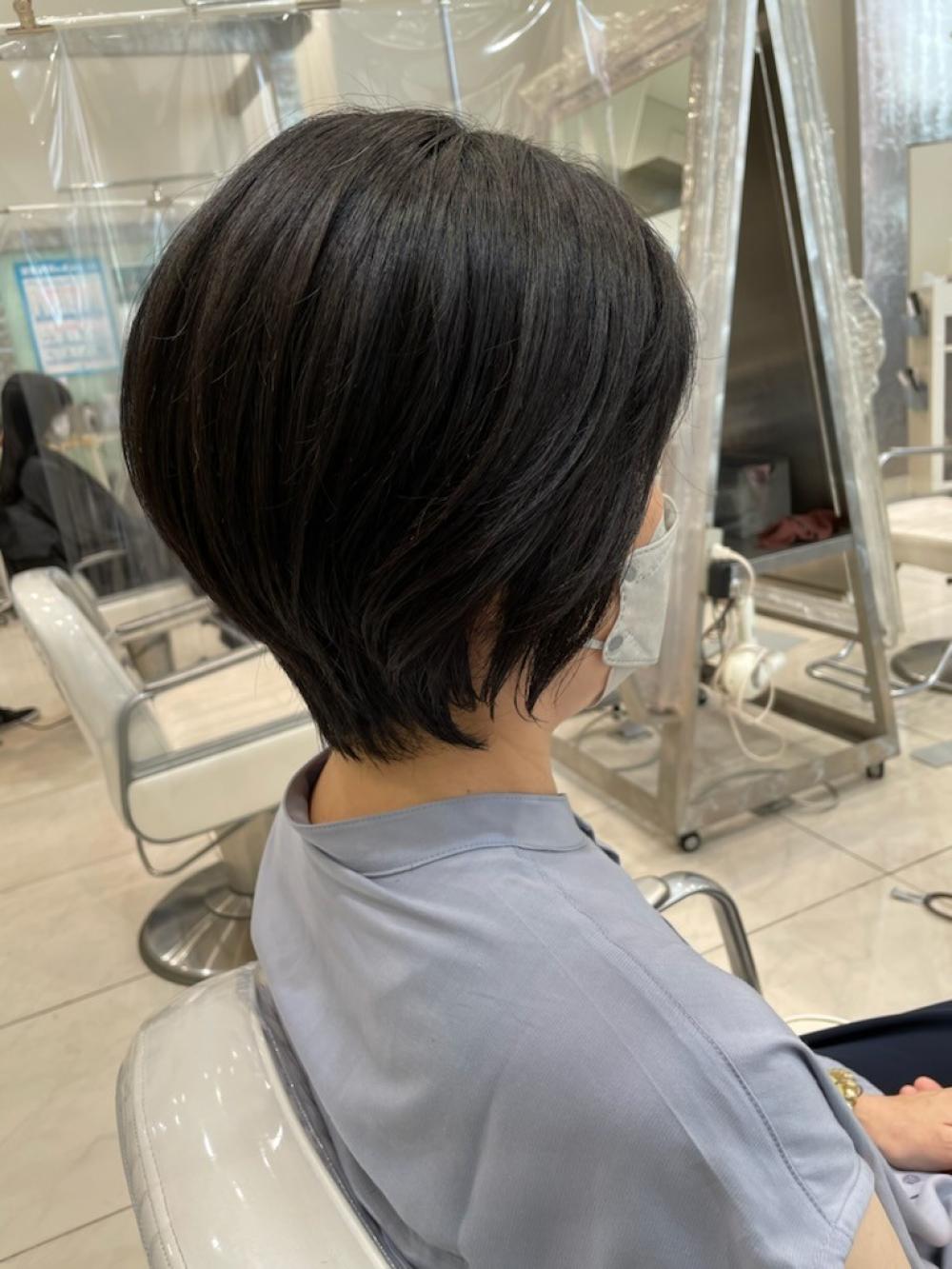 大人ショート