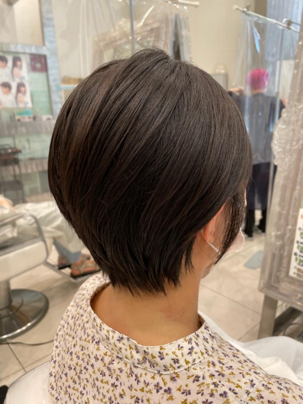 美フォルムショート
