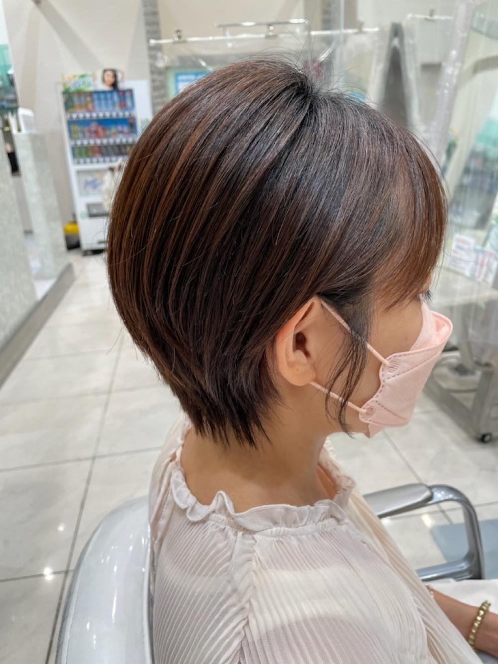 ショート