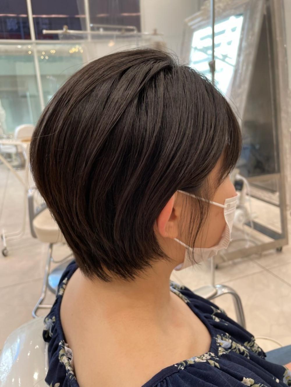 艶ショート