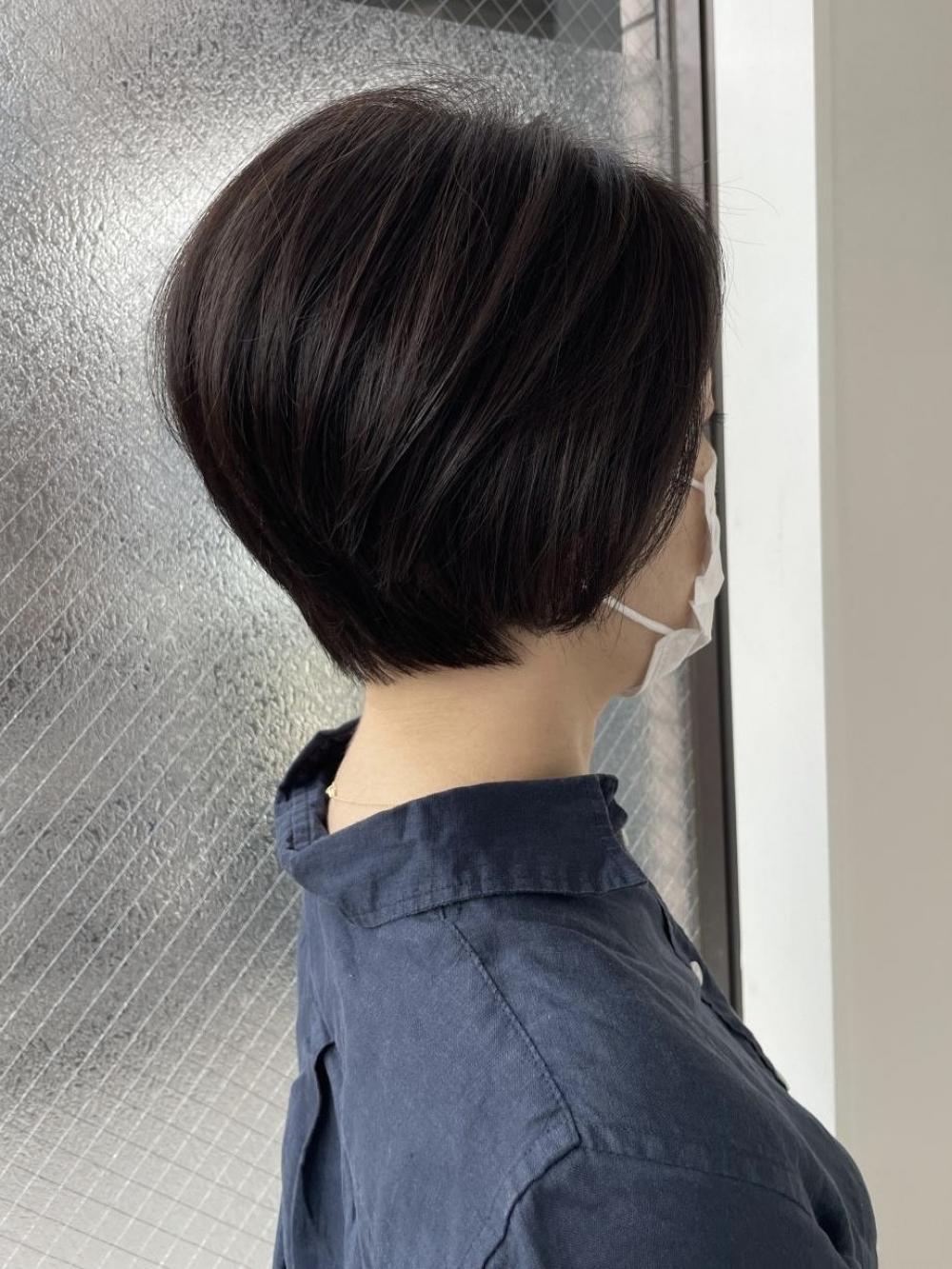 大人ショート