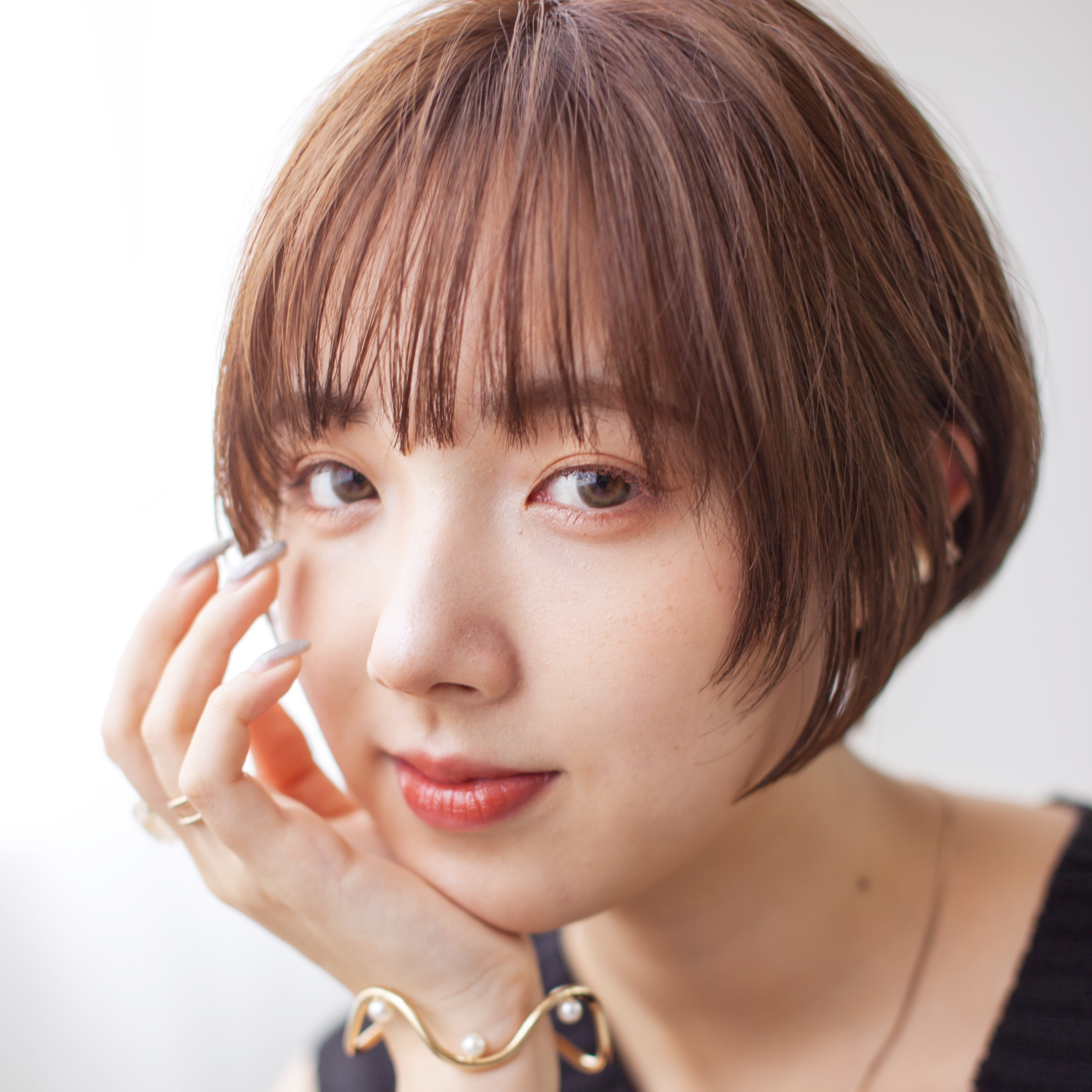 外ハネショート｜サブ写真②