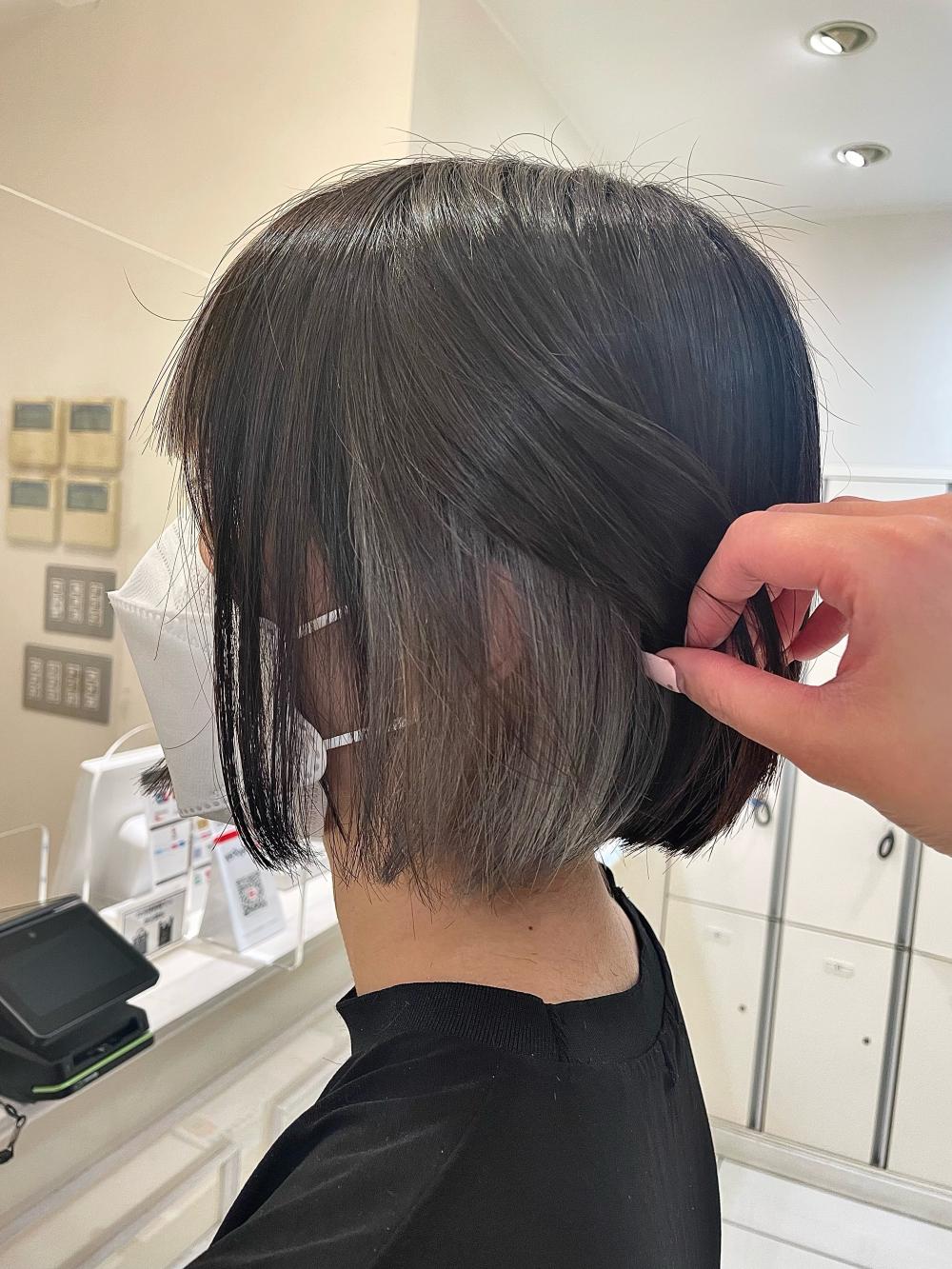 シルバーインナー