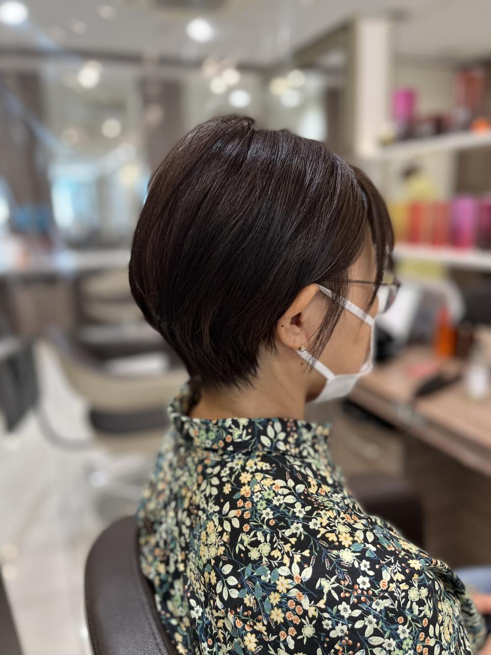 大人可愛い☆ショート｜サブ写真③