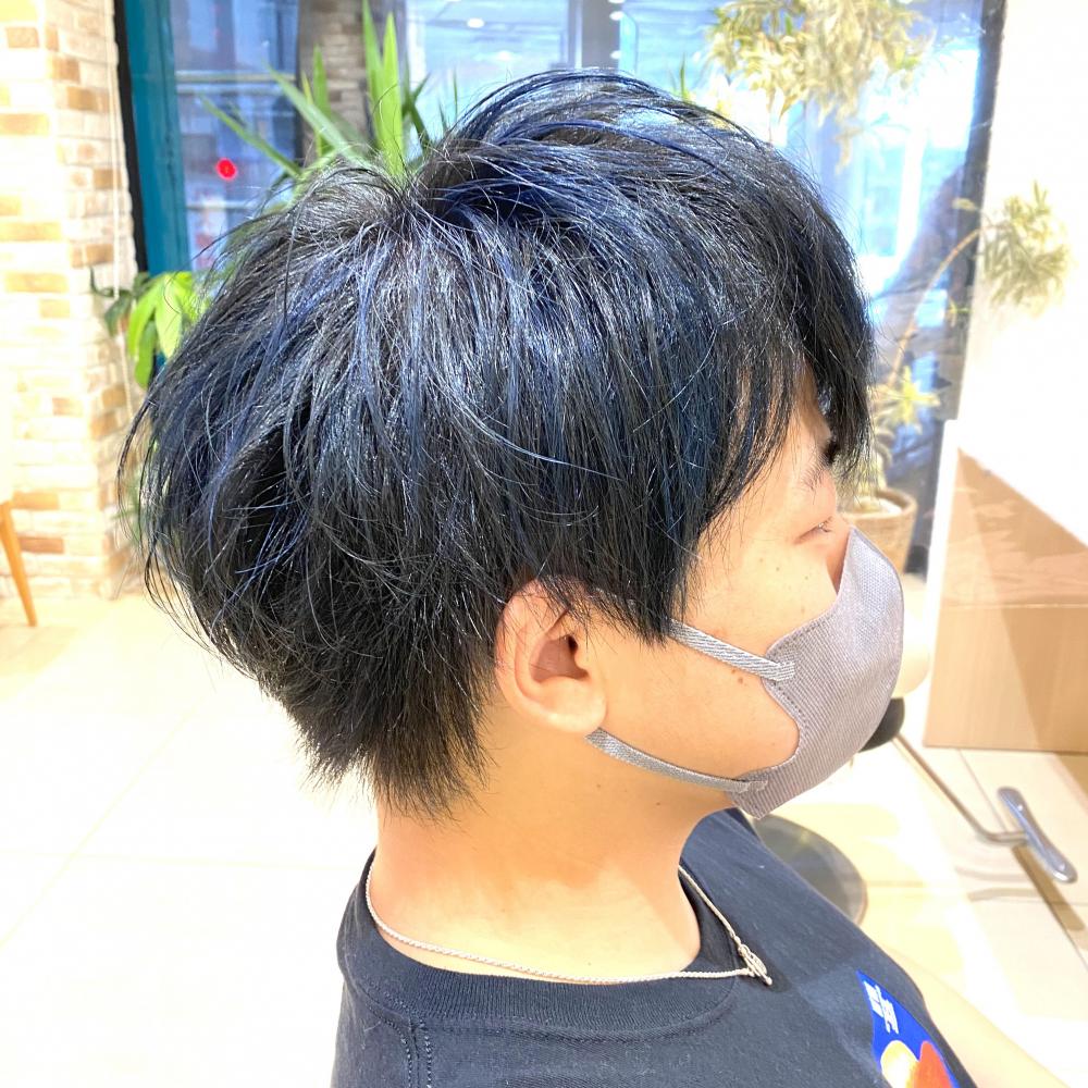 ブルーハイライト