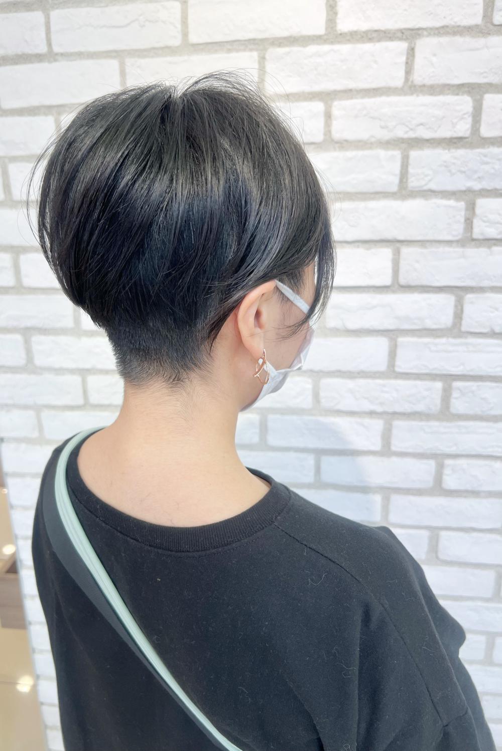 艶髪スタイル