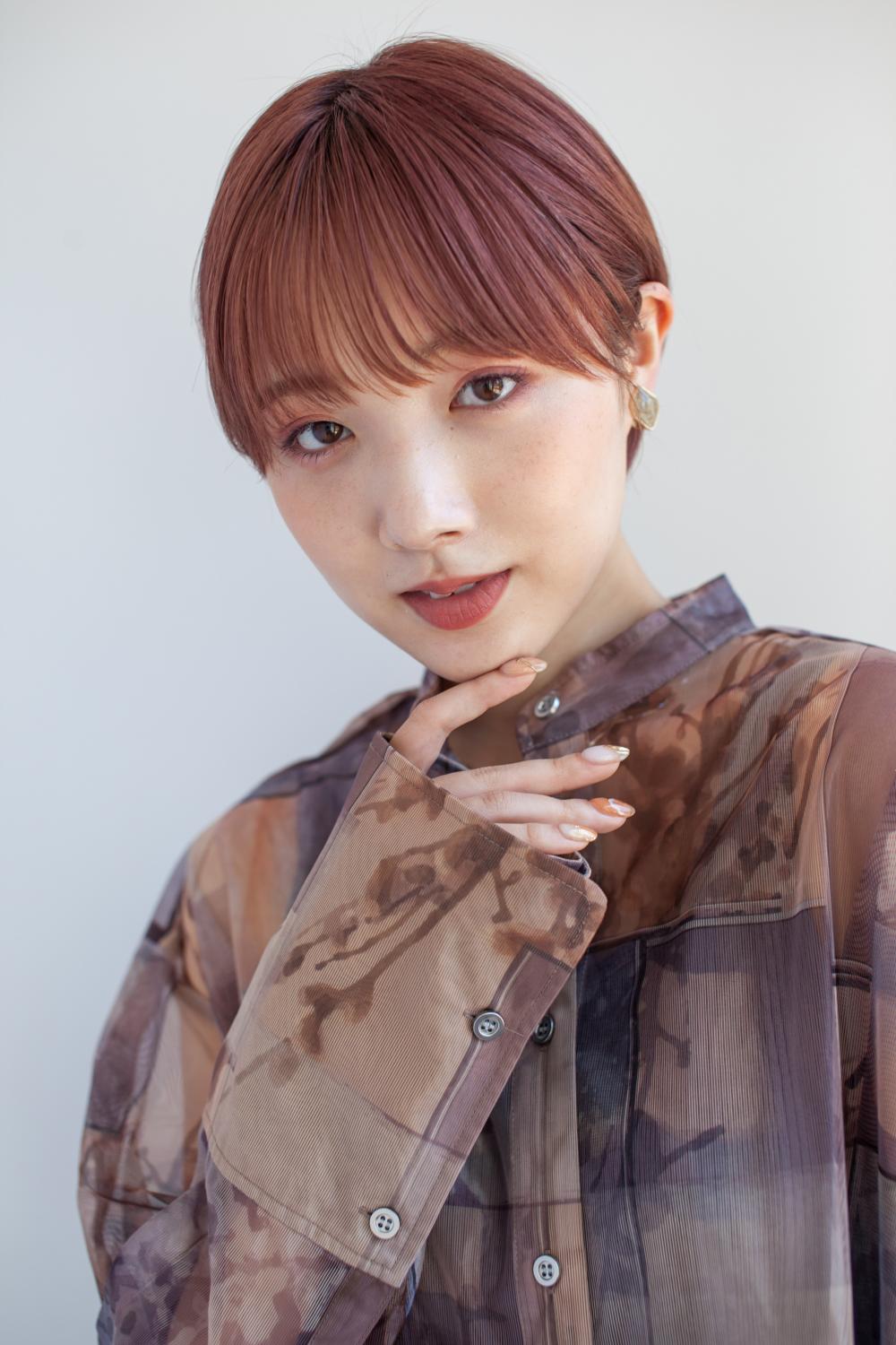 お洒落マッシュショート☆｜サブ写真②