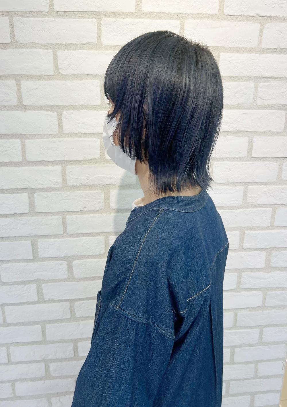 大人かわいいヘア