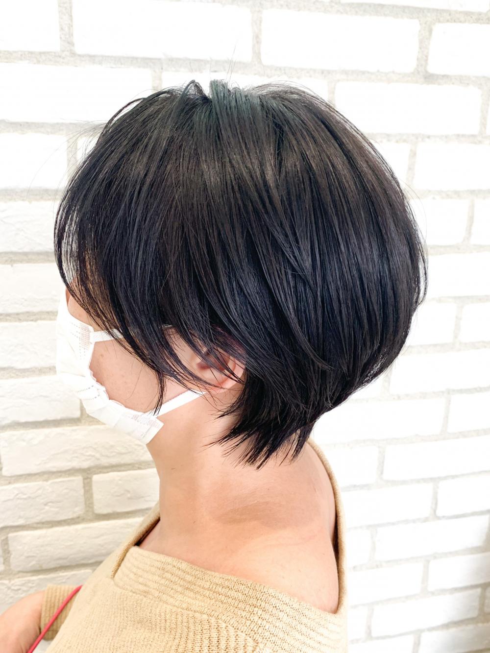ナチュラルショート