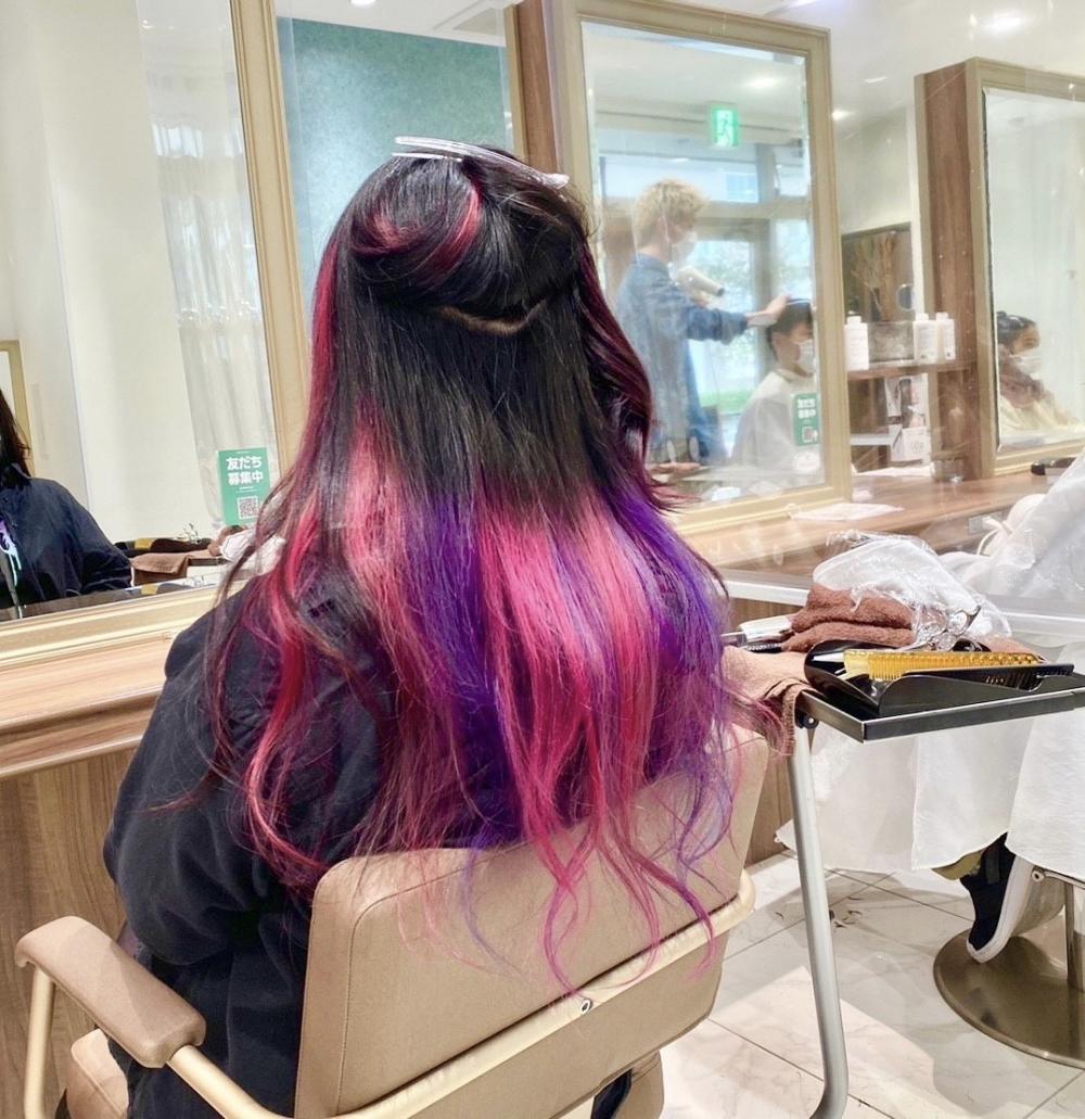 塩基性カラーでポップなデザインカラー｜サブ写真②