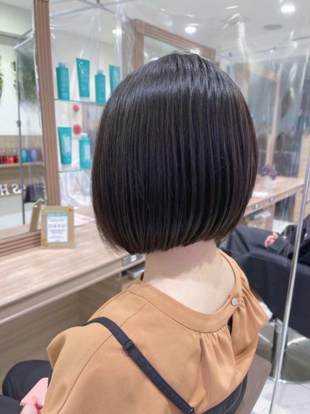 大人可愛いショート☆