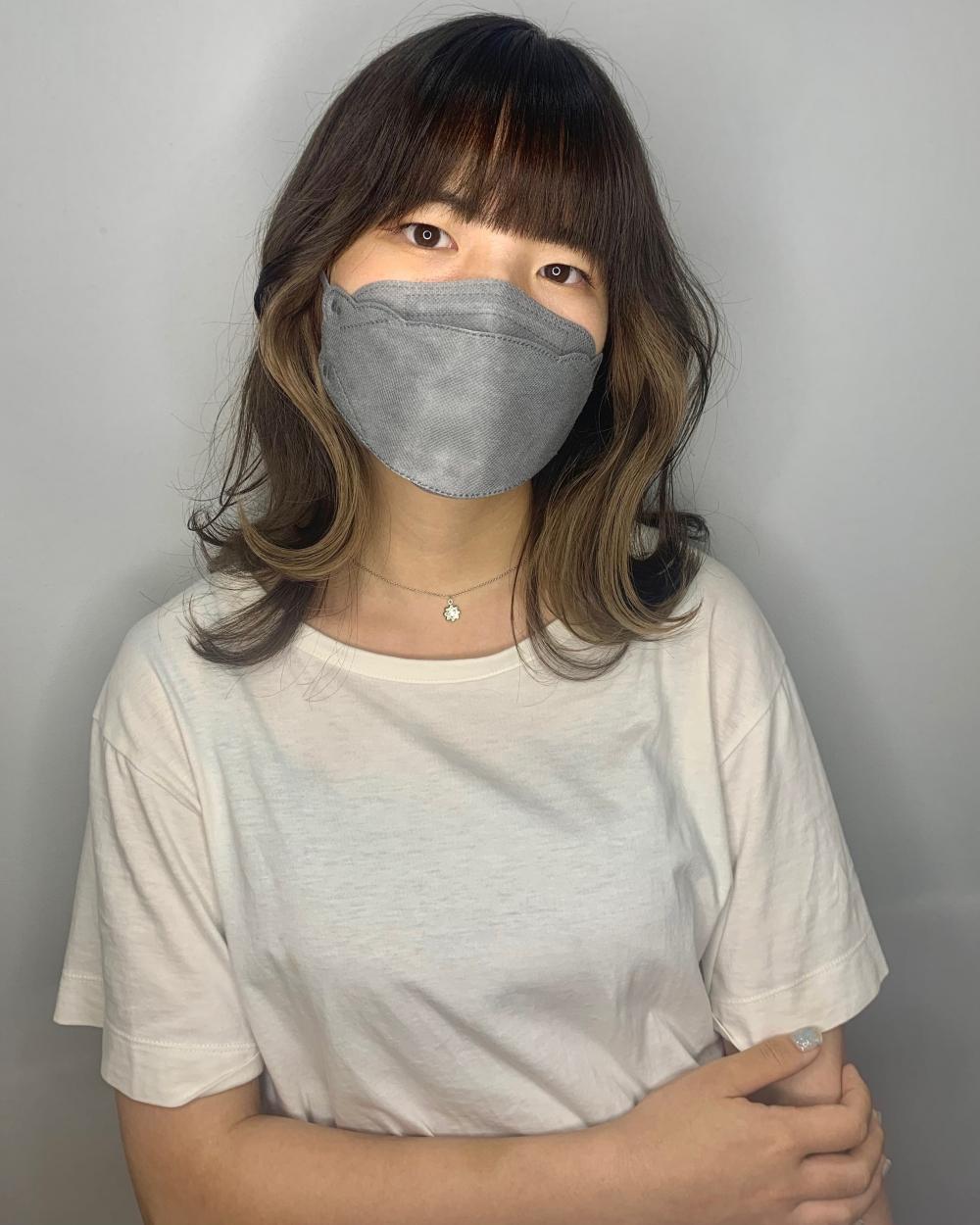 映えカラー