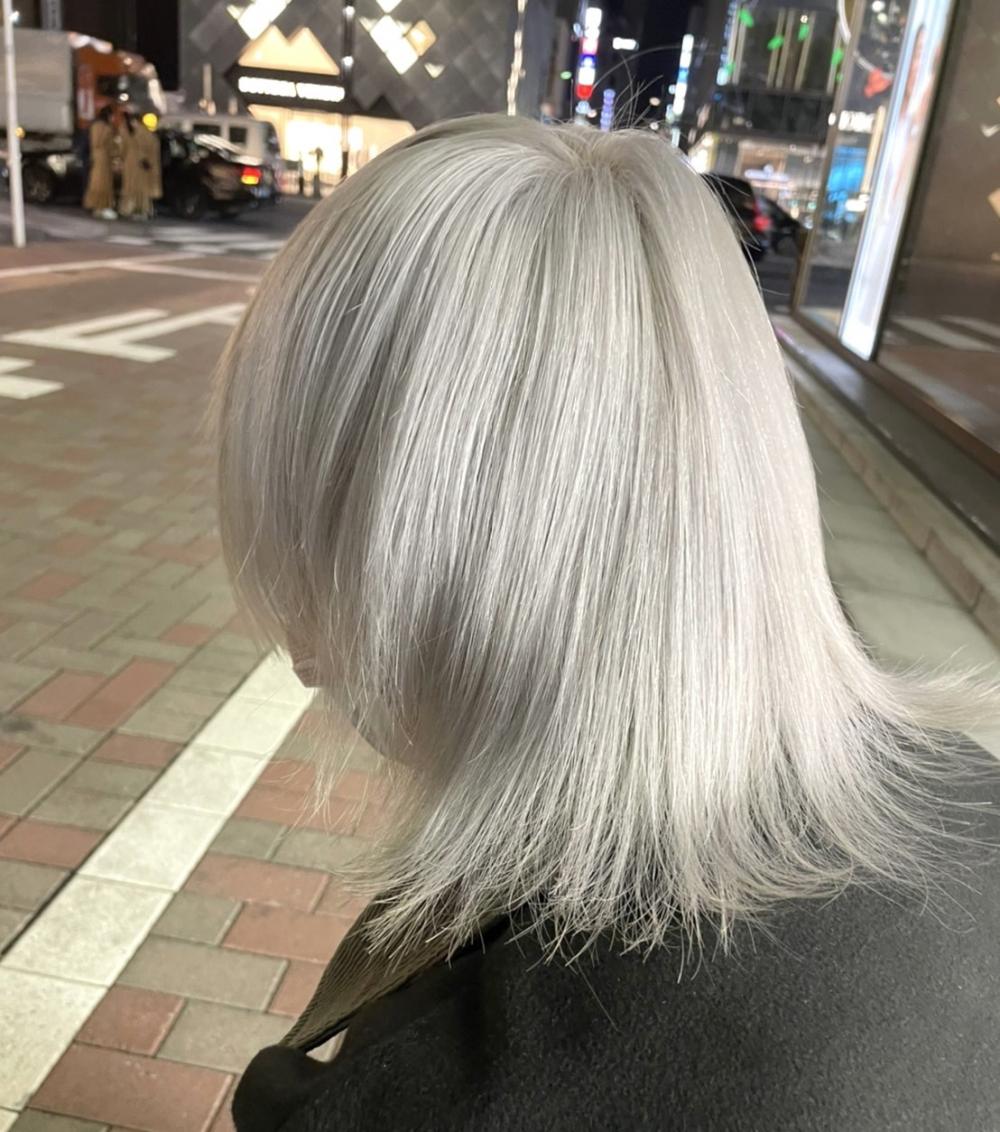 ホワイトウルフ