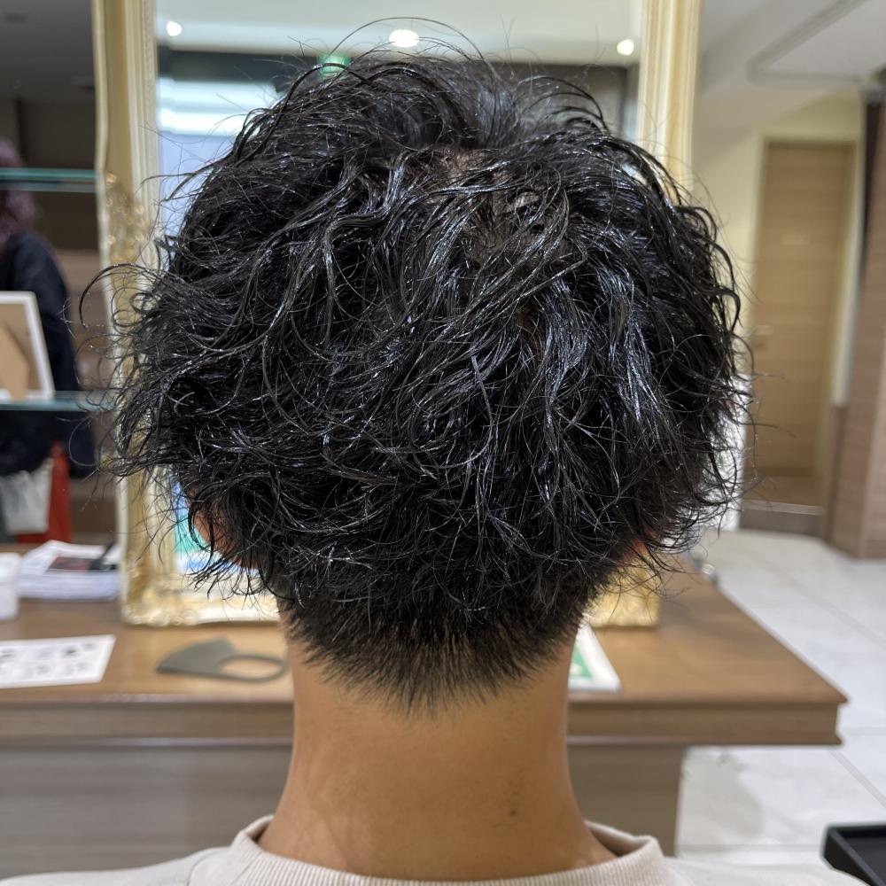 ツイストスパイラルパーマ｜サブ写真⑤