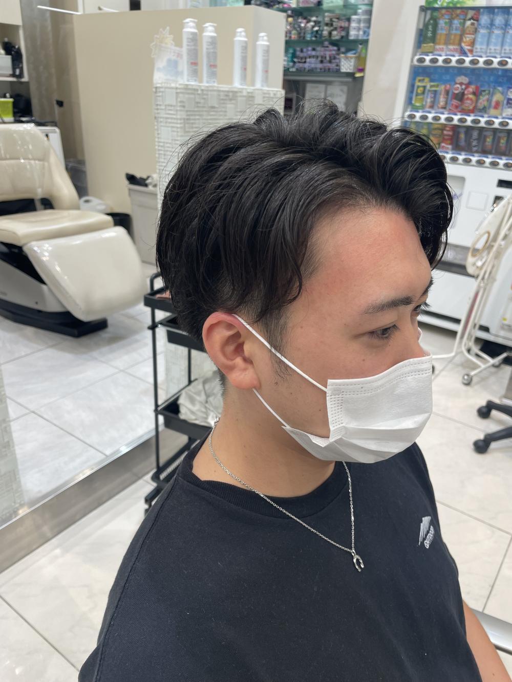 ニュアンスパーマ