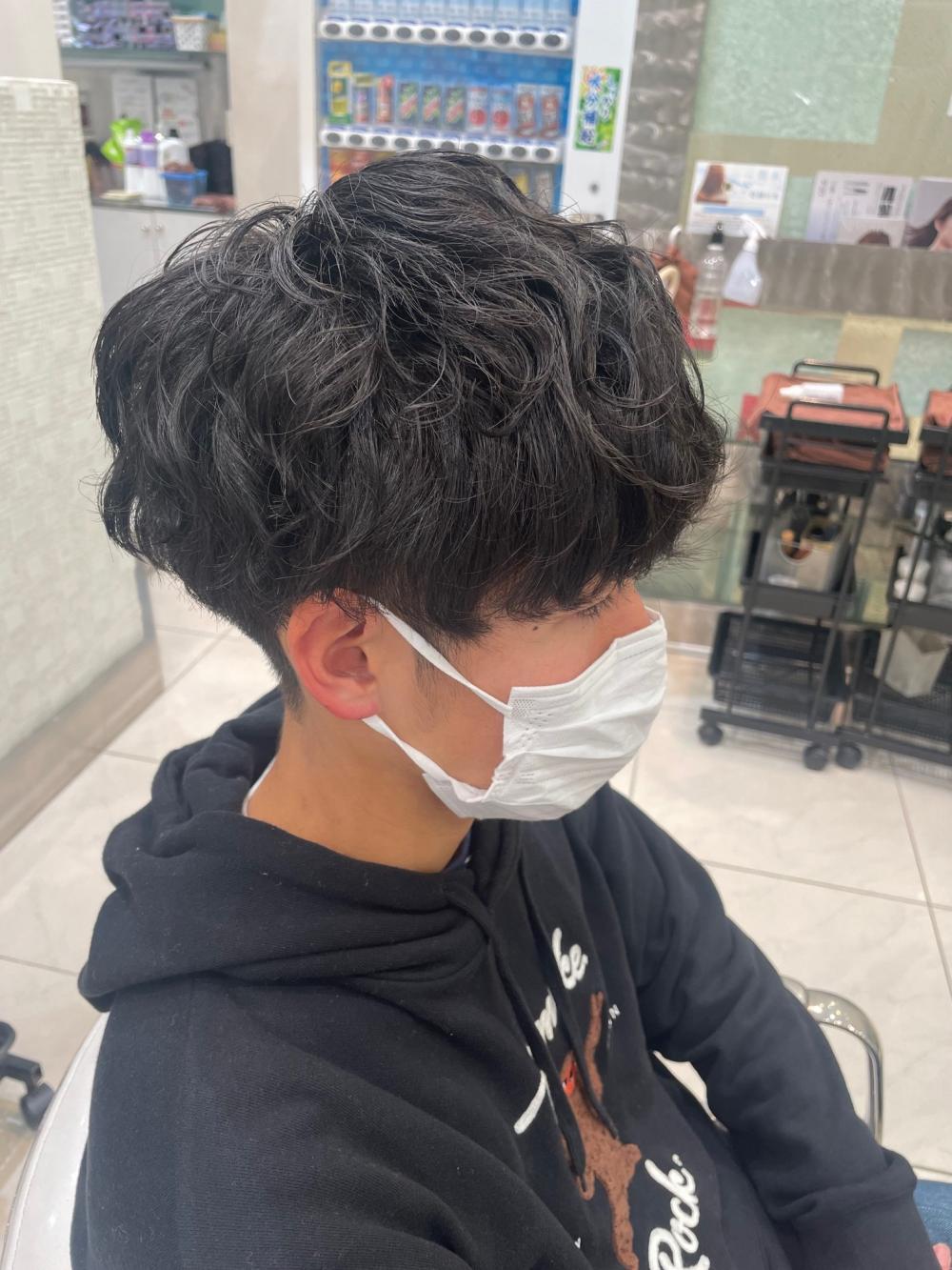 ミックスパーマ