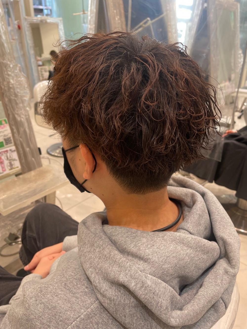ツイストスパイラルパーマ｜サブ写真②
