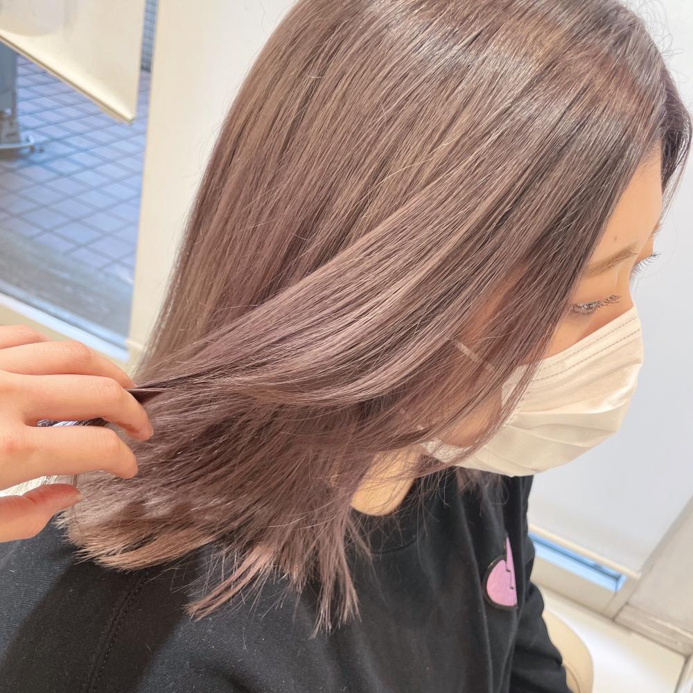 ＼ラベンダーベージュ／｜サブ写真③