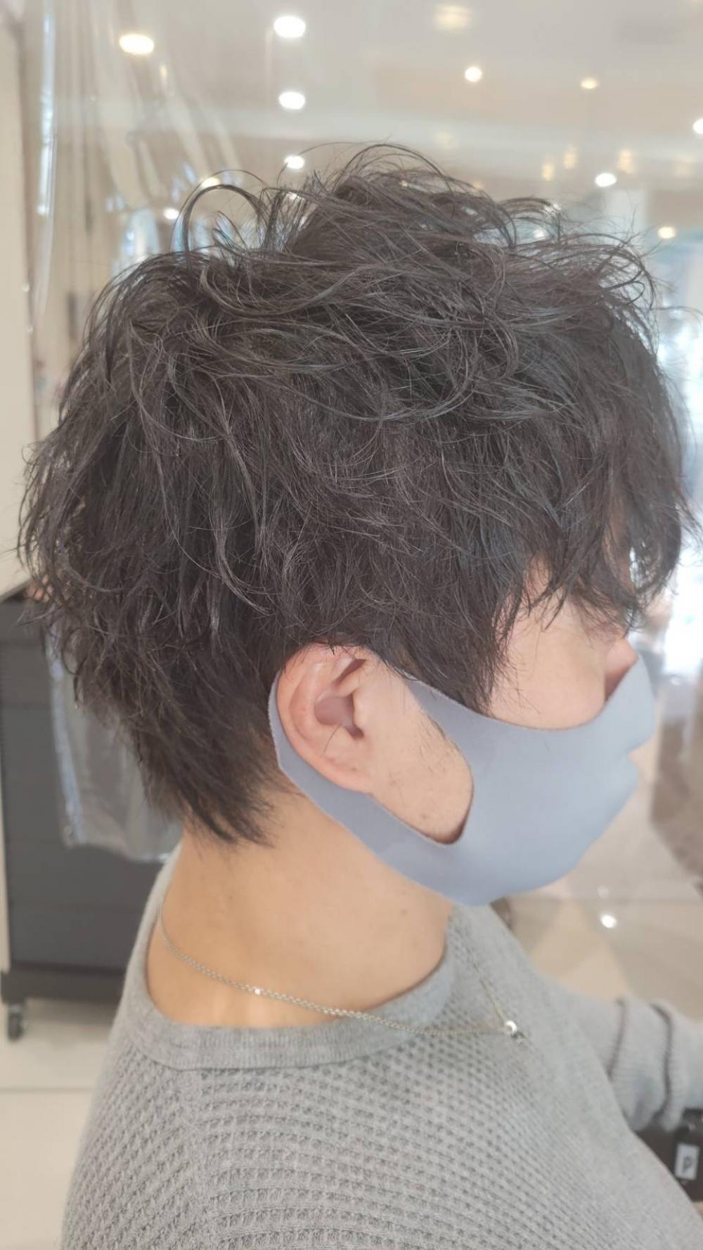 大人ツイスパ