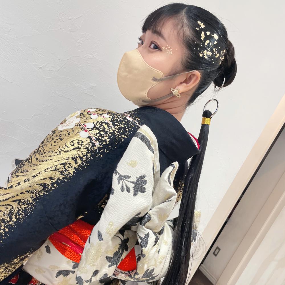 ＼成人式／