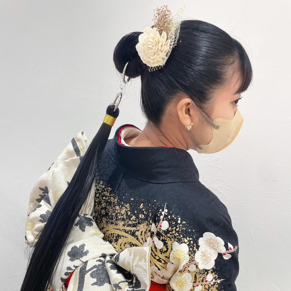 ＼成人式／｜サブ写真②