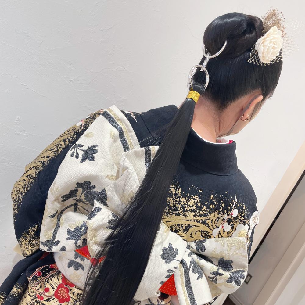 ＼成人式／｜サブ写真③