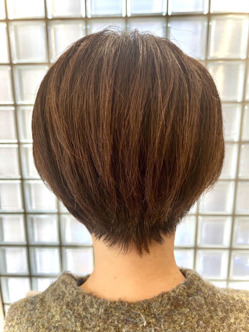美フォルムショート｜サブ写真②
