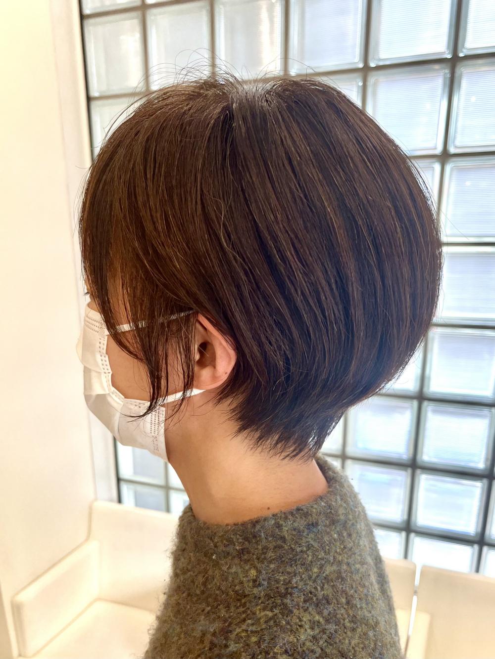 美フォルムショート｜サブ写真③