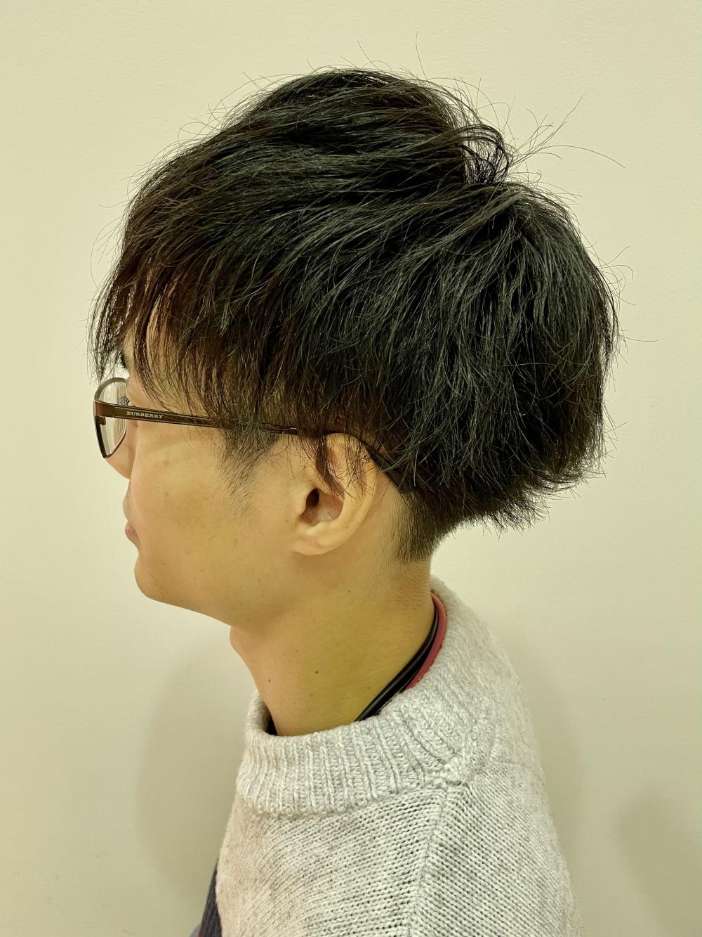 ソフトツイストパーマスタイル｜サブ写真②