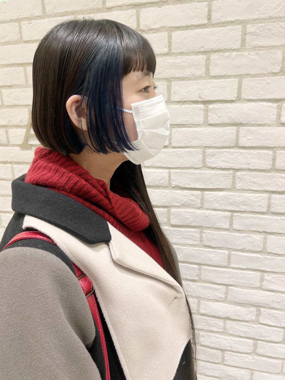 姫カット｜サブ写真③