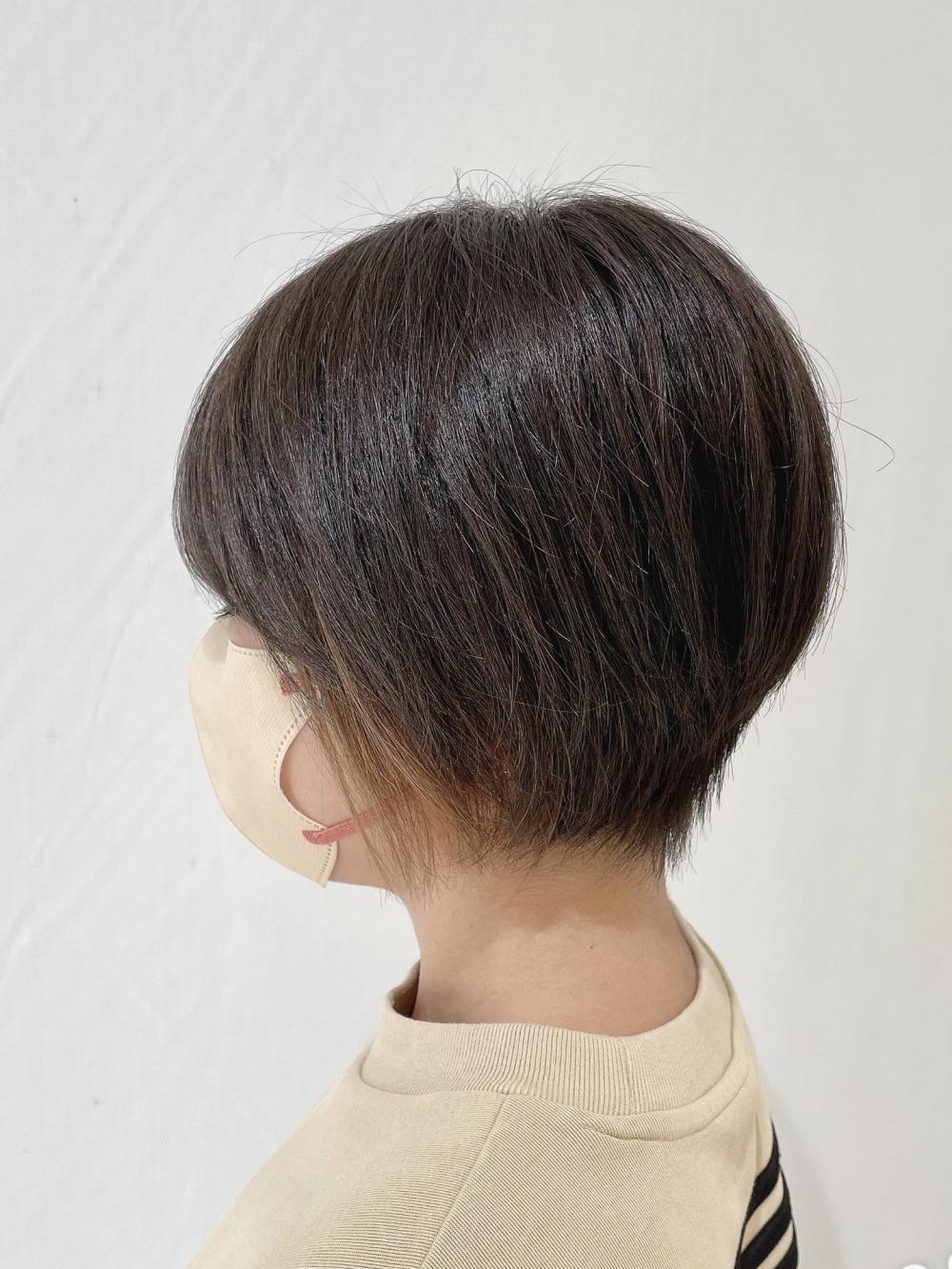 オフィス向きインナーカラー｜サブ写真②
