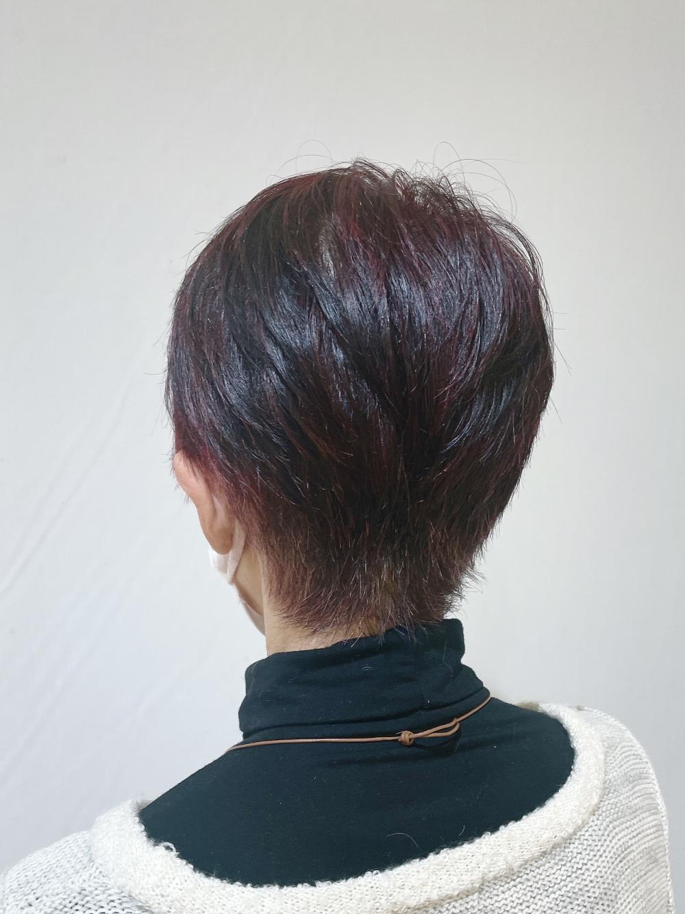 大人ショート