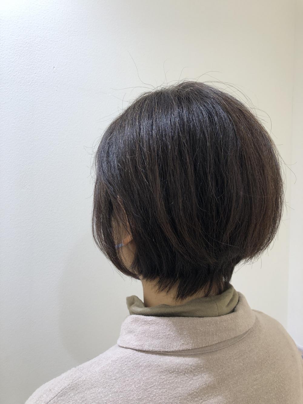 ボブ｜サブ写真②