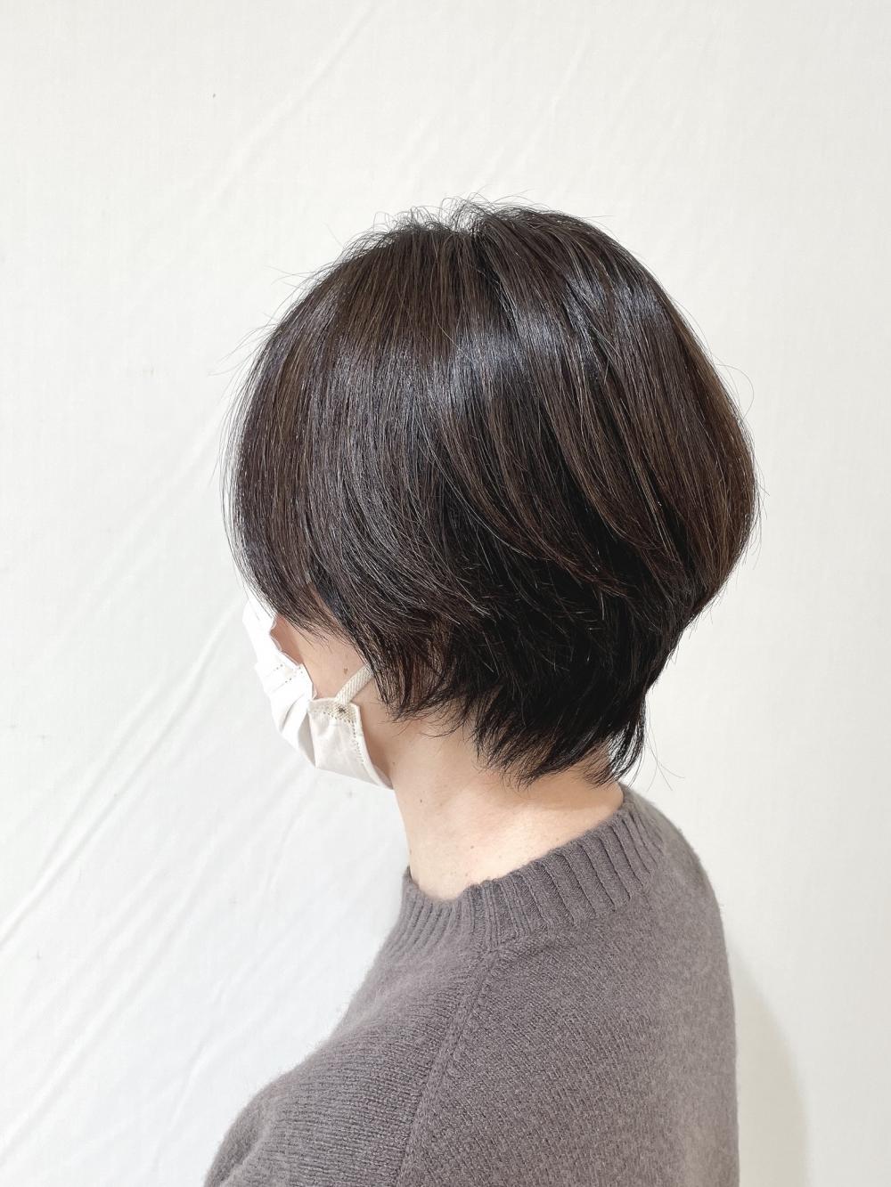大人ショート