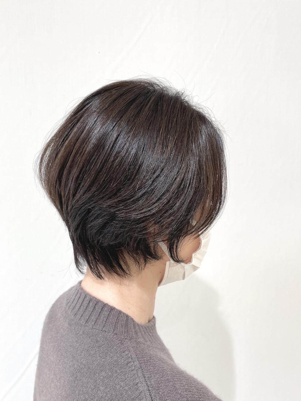 大人ショート｜サブ写真③