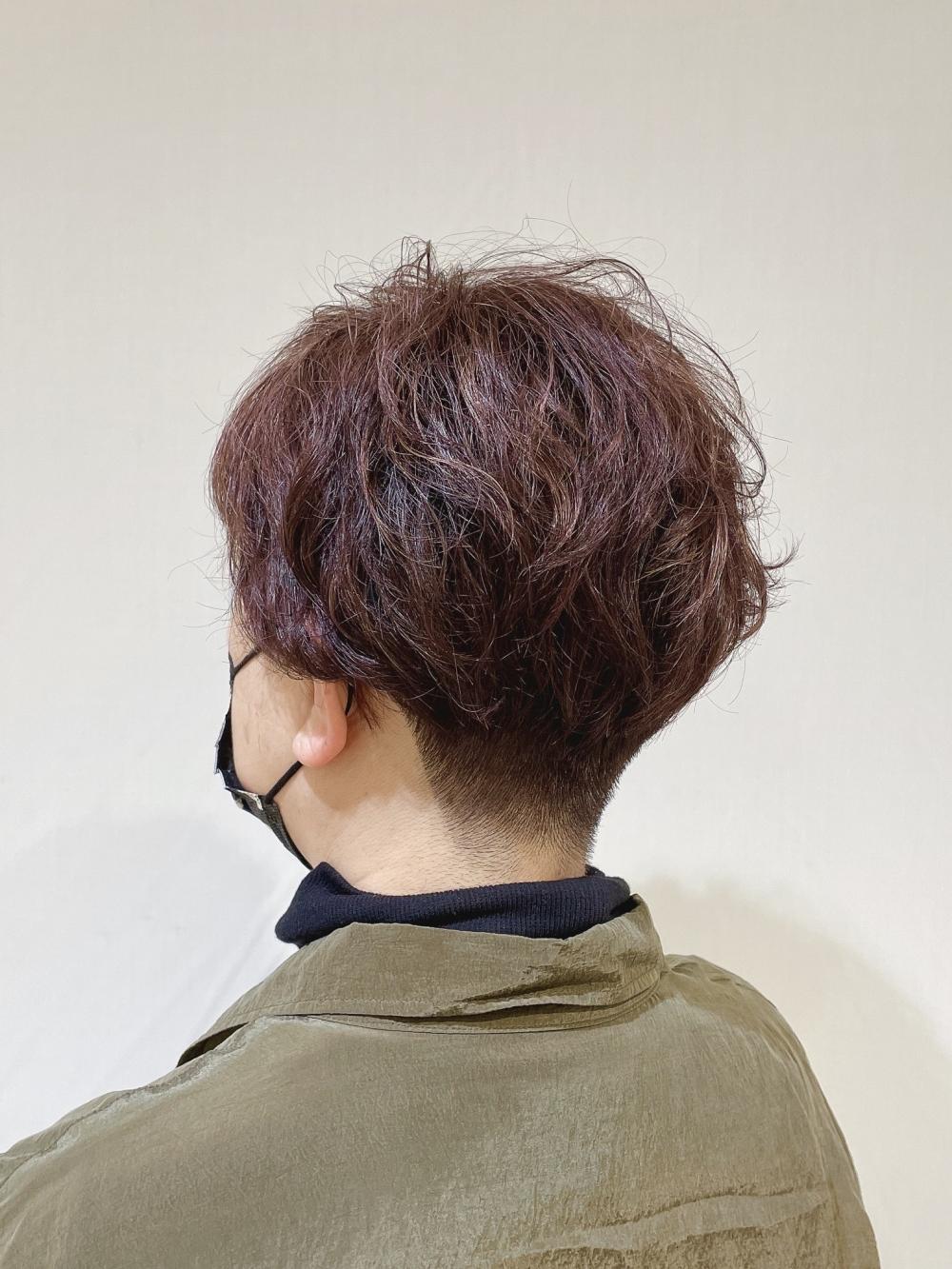 大人ショート