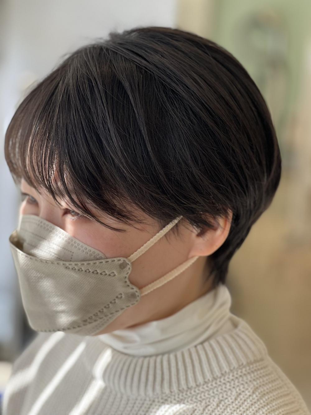 春ショート