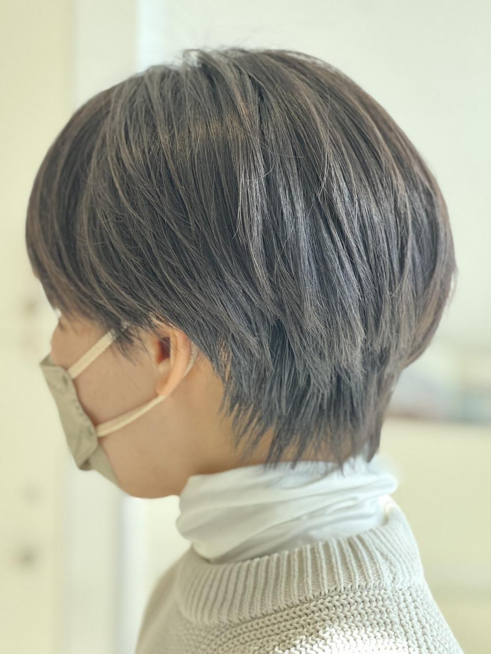春ショート｜サブ写真②
