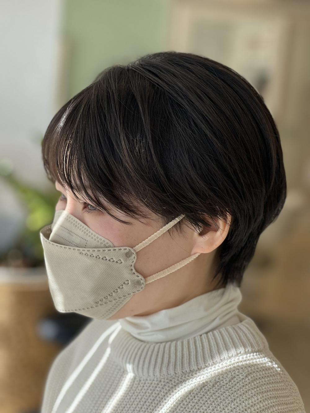 春ショート｜サブ写真③