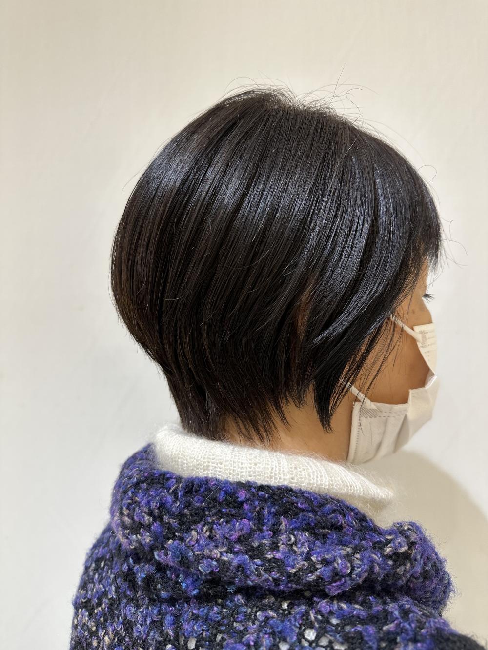 大人ショート