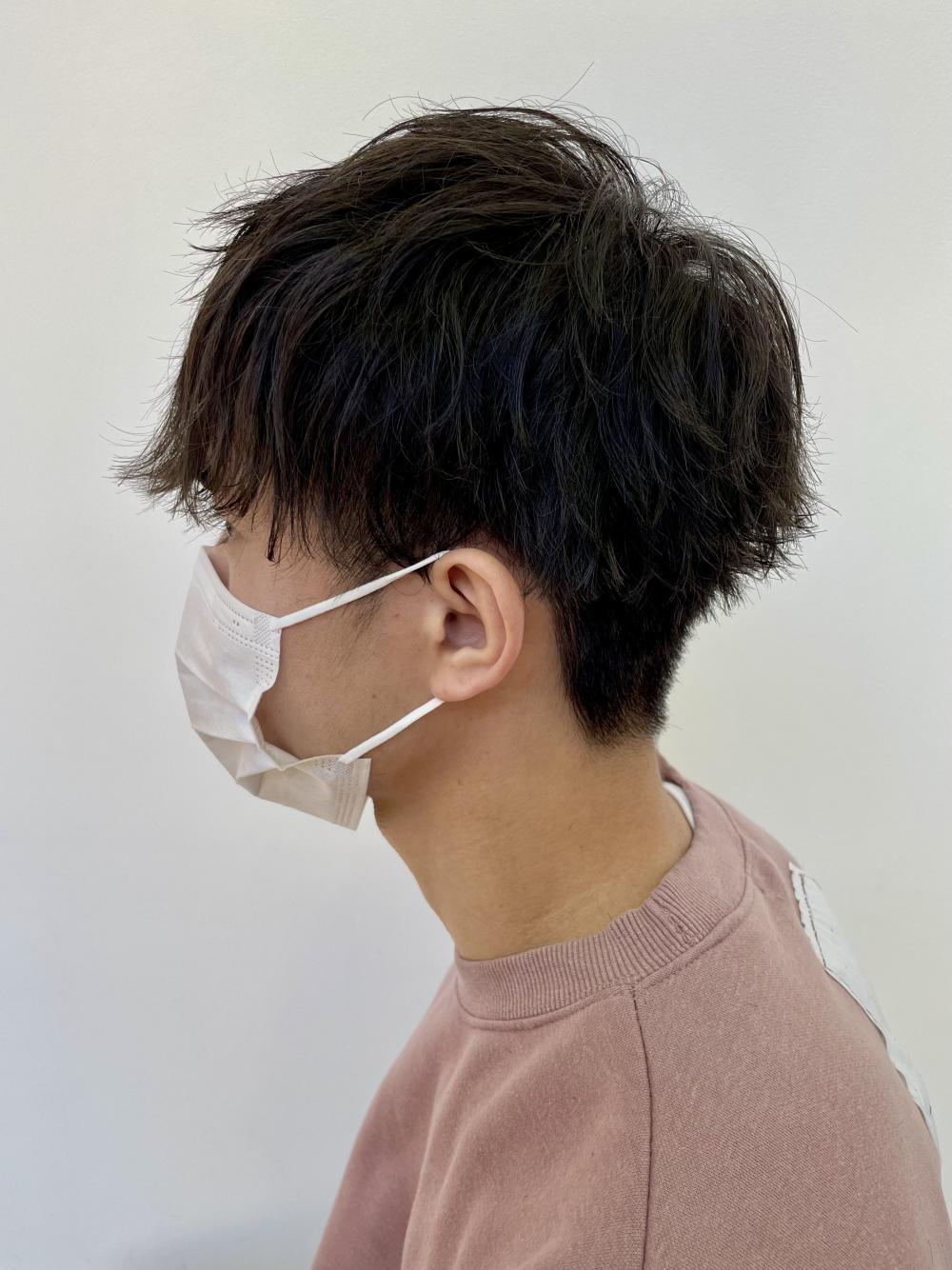【パーマ初心者におすすめ‼︎】ソフトツイストパーマスタイル｜サブ写真②