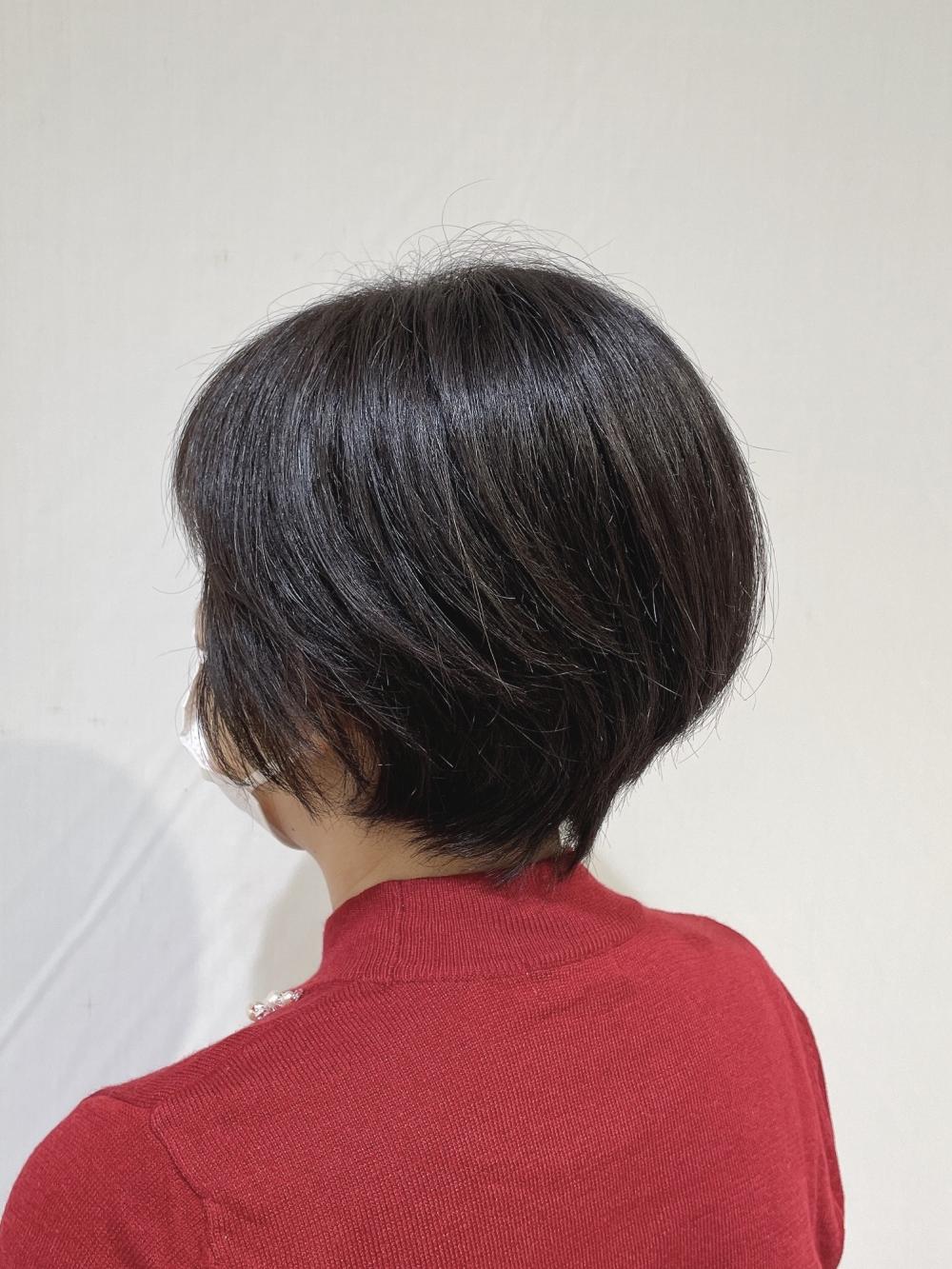 大人ショート