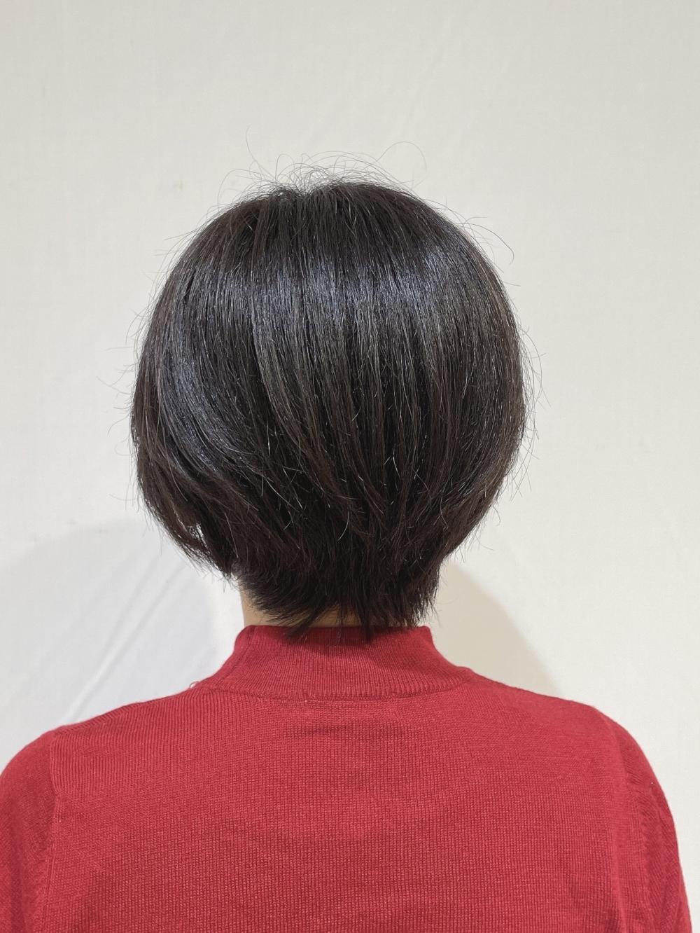 大人ショート｜サブ写真②