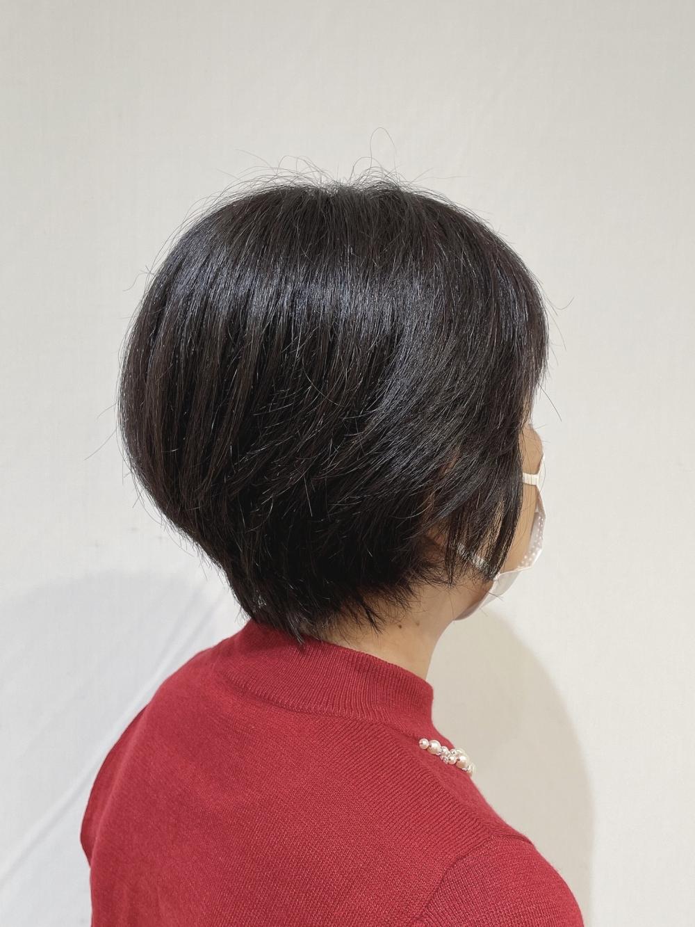 大人ショート｜サブ写真④