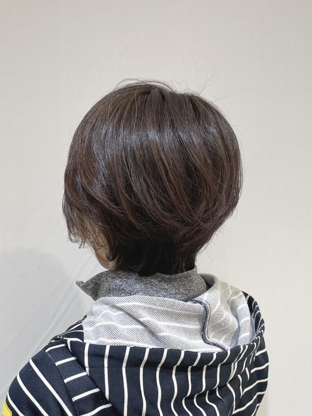 大人ショート