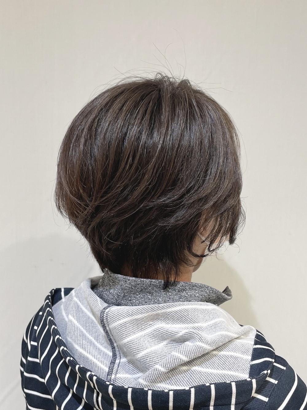 大人ショート｜サブ写真②