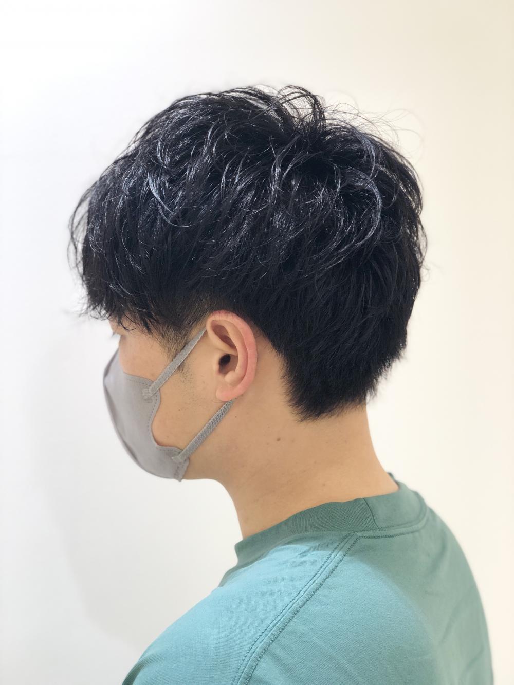 ツイストピンパーマ｜サブ写真②
