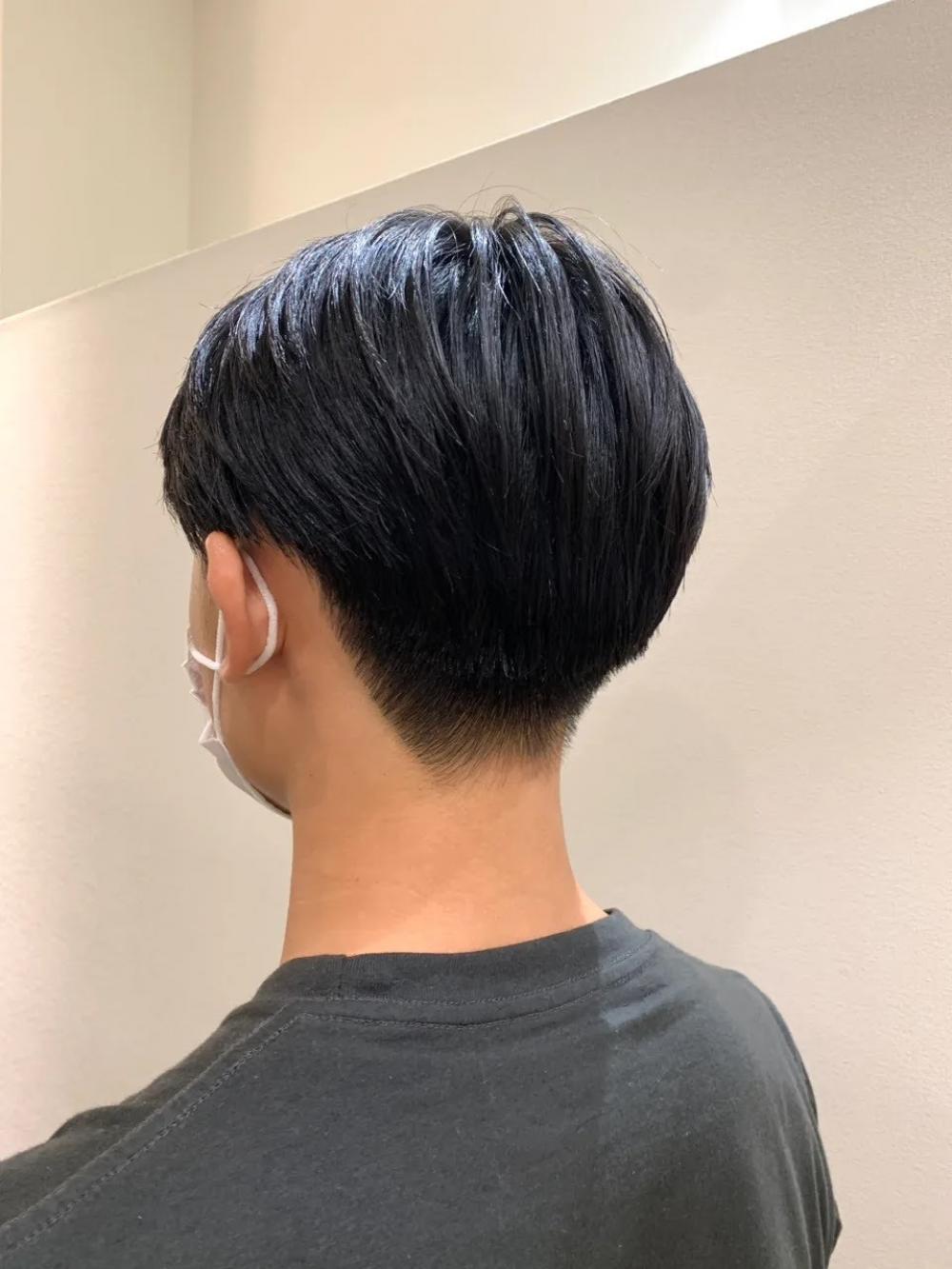 メンズカット